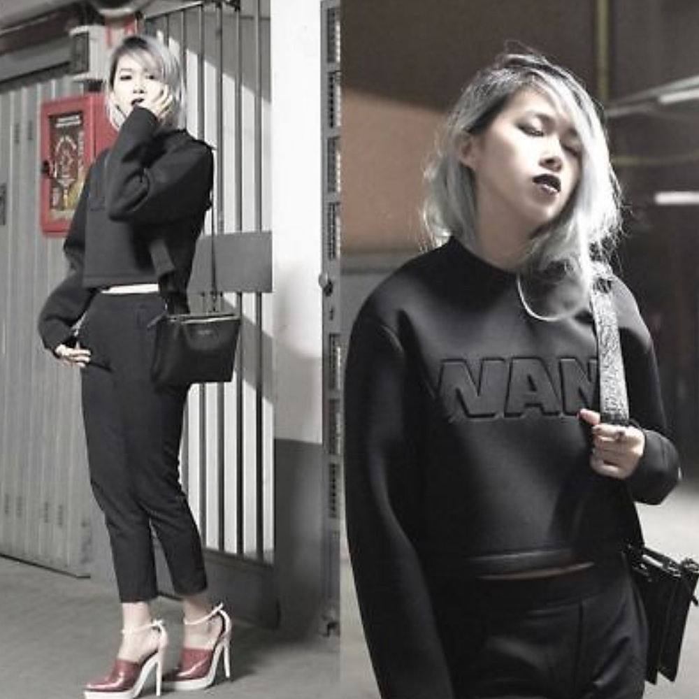 Alexander Wang x H&M Scuba Sweatshirt